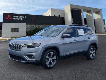 Used 2019 Jeep Cherokee Limited