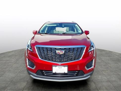 Certified 2023 Cadillac XT5 Premium Luxury AWD/4WD image 8