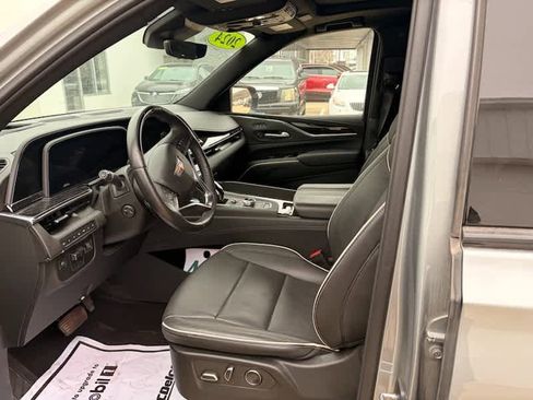 Certified 2024 Cadillac Escalade Sport w/ LPO, ONYX Package image 5