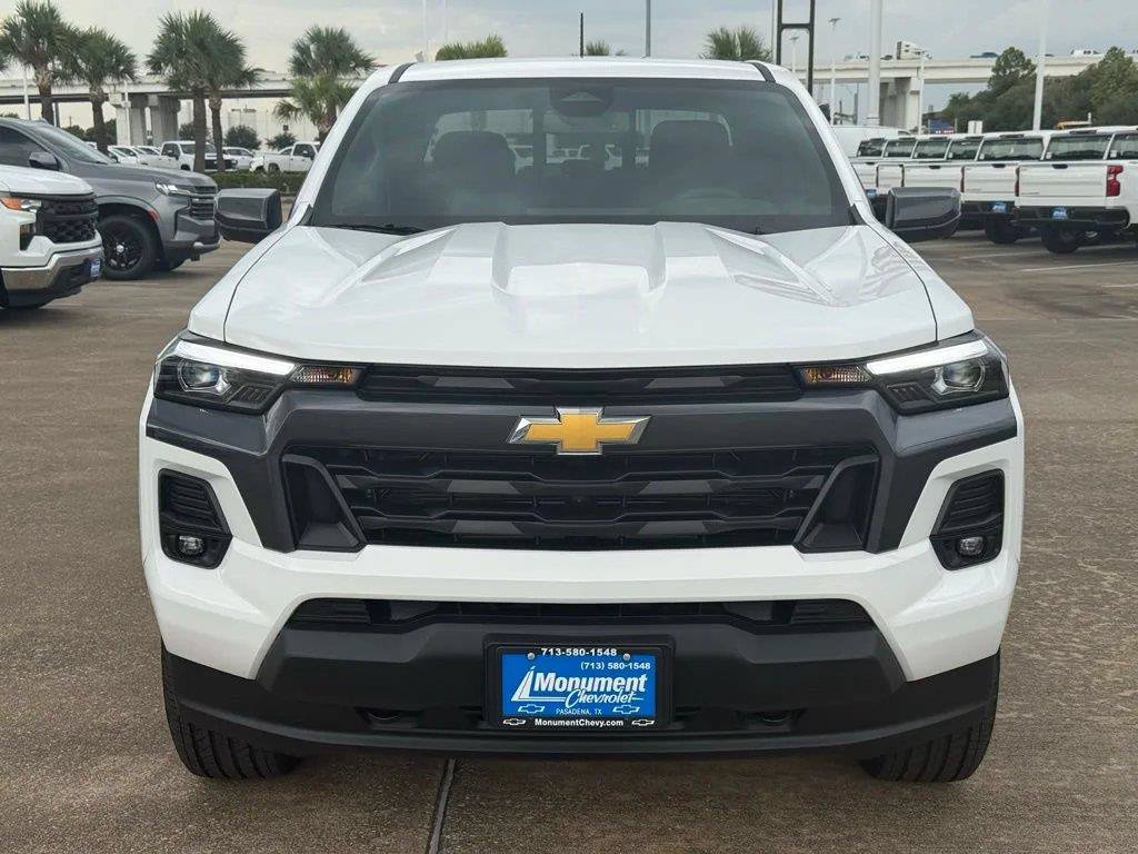 New 2026 Chevrolet Colorado LT w/ LT Convenience Package AWD/4WD image 3