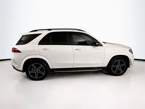 Certified 2020 Mercedes-Benz GLE 580 4MATIC image 4