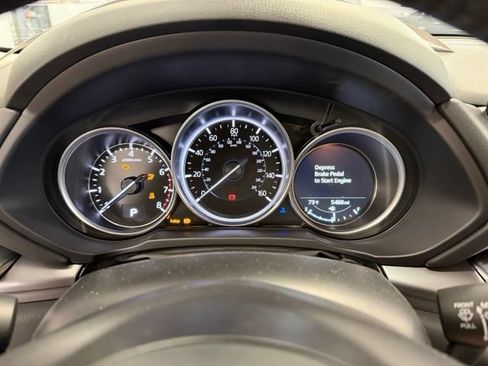 Certified 2025 MAZDA CX-5 AWD 2.5 S w/ Preferred Package image 34