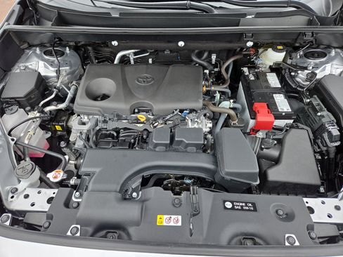 Certified 2025 Toyota RAV4 XLE Premium w/ Weather Package image 33