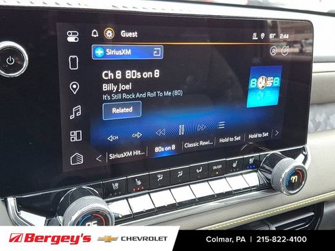 New 2026 Chevrolet Colorado ZR2 w/ Technology Package image 15