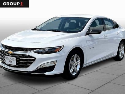 Used 2020 Chevrolet Malibu LS