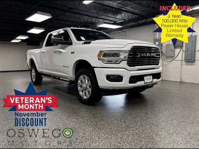 Used 2019 RAM 2500 Laramie
