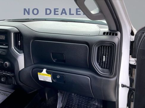 Used 2020 Chevrolet Silverado 1500 W/T w/ WT Safety Package RWD image 25