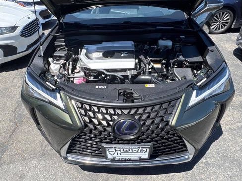 Used 2020 Lexus UX 250h w/ Accessory Package AWD/4WD image 35