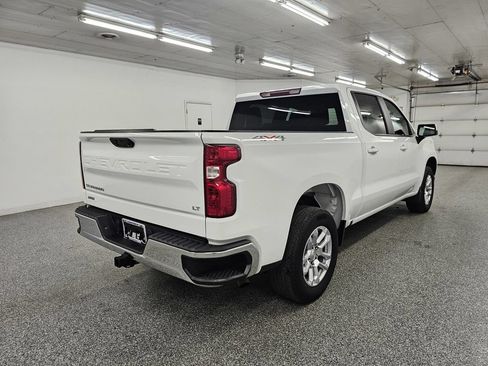 Certified 2023 Chevrolet Silverado 1500 LT AWD/4WD image 4