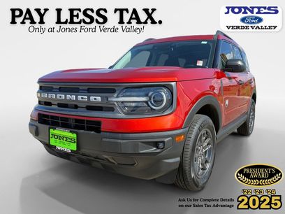 Certified 2023 Ford Bronco Sport Big Bend w/ Convenience Package