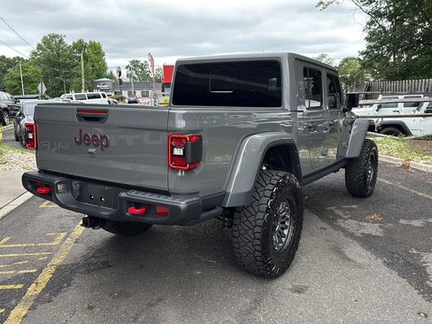 Used 2023 Jeep Gladiator Rubicon w/ LED Lighting Group AWD/4WD image 5