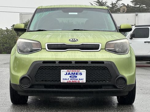 Used 2015 Kia Soul + image 8