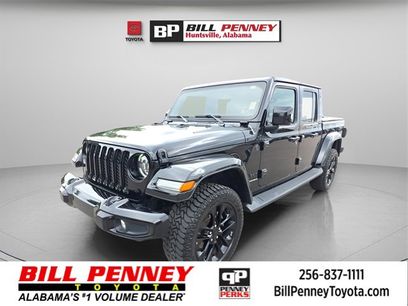 Used 2023 Jeep Gladiator Overland
