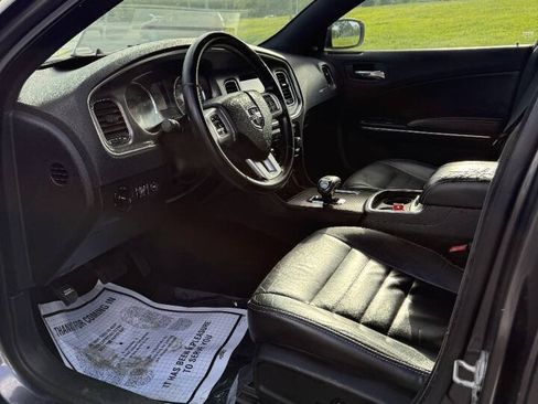 Used 2013 Dodge Charger SXT Plus AWD/4WD image 9