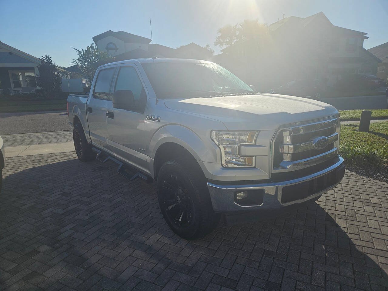 Used 2017 Ford F150 XLT RWD image 25