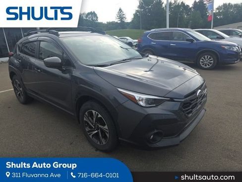 Used 2024 Subaru Crosstrek 2.0i Premium AWD/4WD image 1