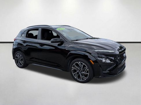 Used 2023 Hyundai Kona N Line FWD image 2