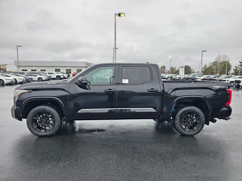 New 2026 Toyota Tundra Platinum AWD/4WD image 2