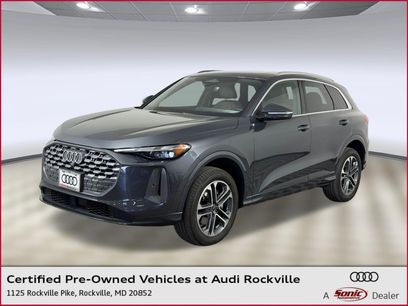 Certified 2025 Audi Q5 Premium w/ Convenience Package