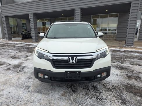 Used 2019 Honda Ridgeline RTL-T image 2