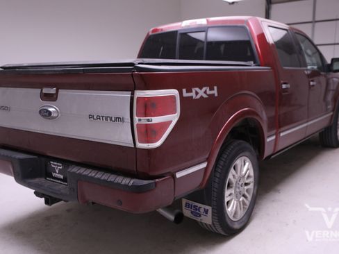 Used 2014 Ford F150 Platinum image 4