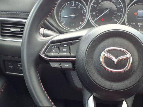 Used 2021 MAZDA CX-5 Carbon Edition AWD/4WD image 11