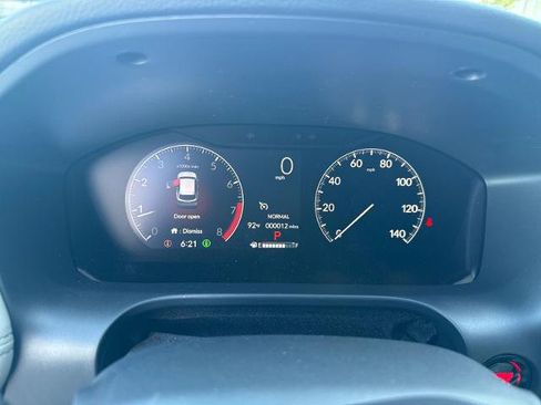 New 2027 Honda HR-V EX-L image 11