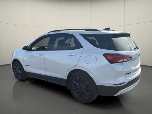 Used 2024 Chevrolet Equinox RS FWD image 5