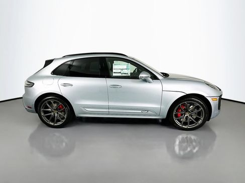 New 2026 Porsche Macan GTS AWD/4WD image 8