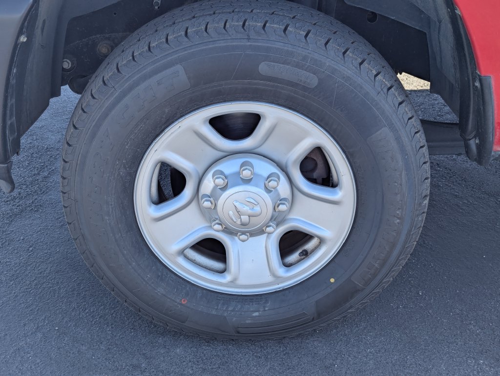 Used 2016 RAM 3500 Tradesman w/ Popular Equipment Group AWD/4WD image 13