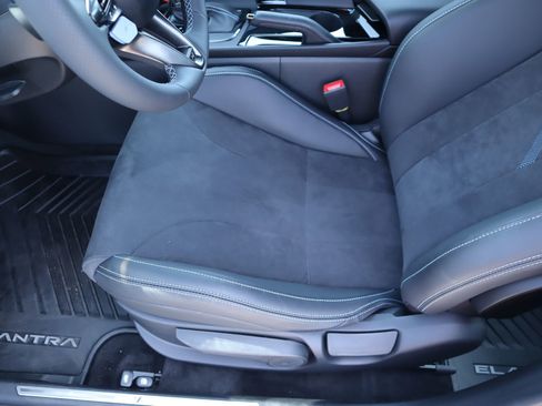 New 2026 Hyundai Elantra N FWD image 13