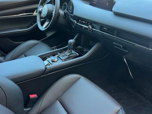 New 2026 MAZDA MAZDA3 2.5 Turbo Sedan w/Premium Plus AWD/4WD image 16