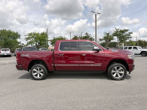 Used 2021 RAM 1500 Limited AWD/4WD image 2