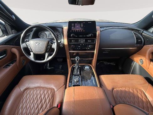 Used 2024 INFINITI QX80 Sensory w/ Cargo Package image 13