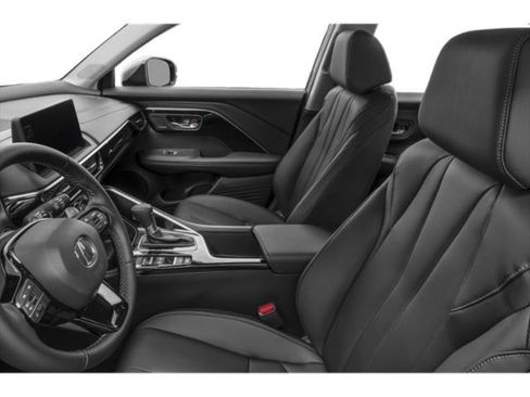 Certified 2025 Acura ADX AWD image 8