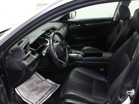 Used 2016 Honda Civic EX-L image 18