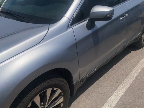 Used 2015 Subaru Outback 2.5i Limited AWD/4WD image 1