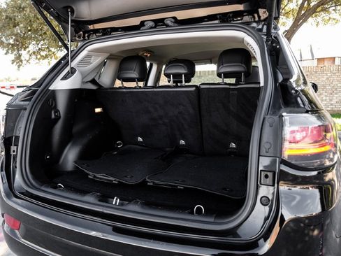 Used 2022 Jeep Compass Limited w/ Elite Group image 65