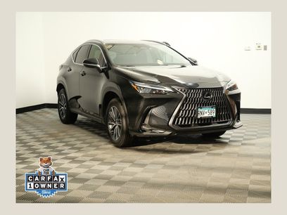Certified 2025 Lexus NX 350 AWD w/ Cold Area Package
