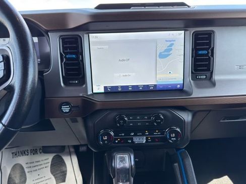 Used 2023 Ford Bronco Outer Banks AWD/4WD image 14