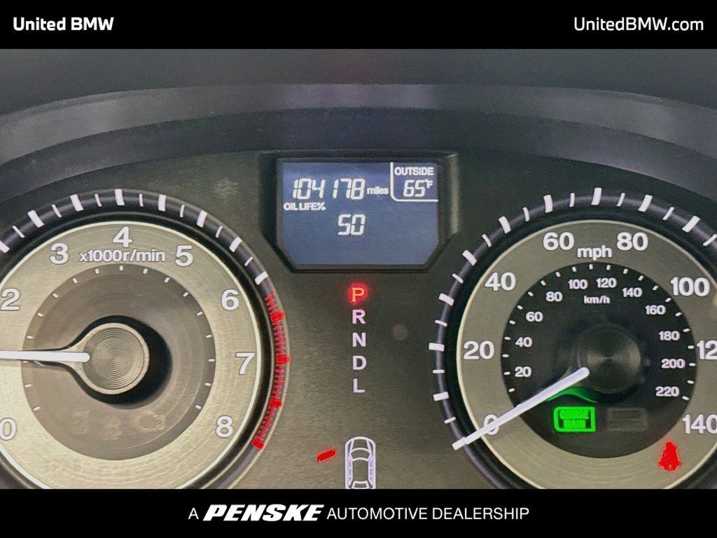 Used 2015 Honda Odyssey EX-L image 14