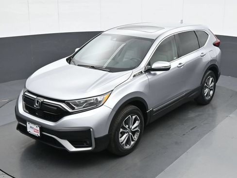 Used 2022 Honda CR-V EX image 18
