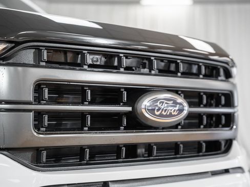 Certified 2023 Ford F150 Lariat w/ Equipment Group 502A High image 7