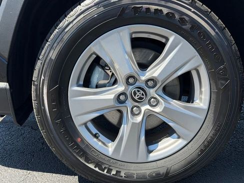 Certified 2024 Toyota RAV4 XLE w/ Convenience Package image 11