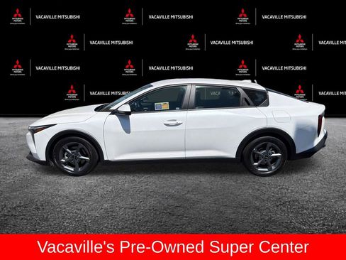 Used 2025 Kia K4 FWD image 3