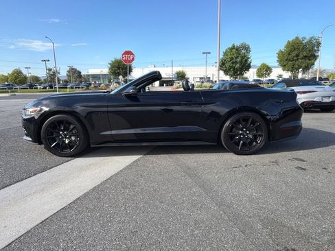 Used 2017 Ford Mustang GT Premium w/ Equipment Group 401A RWD image 12