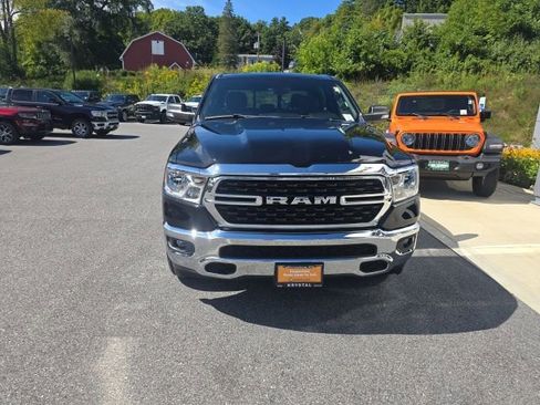 Certified 2022 RAM 1500 Big Horn image 2