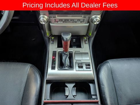 Used 2012 Lexus GX 460 w/ Comfort Plus Pkg AWD/4WD image 19