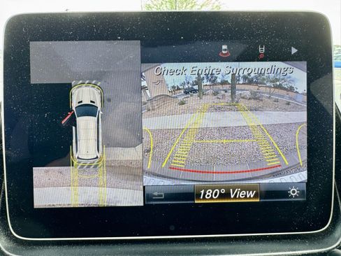 Used 2019 Mercedes-Benz GLS 550 GLS 550 image 25