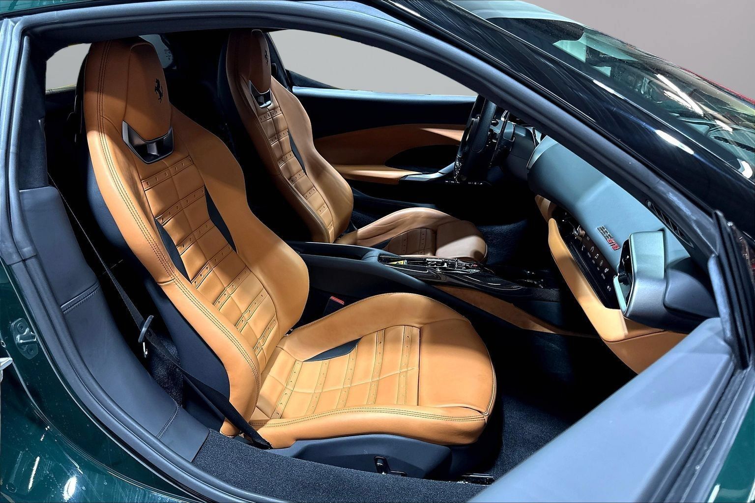 Used 2024 Ferrari 296 GTB RWD image 23